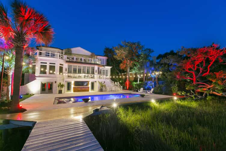 outdoor lighting
